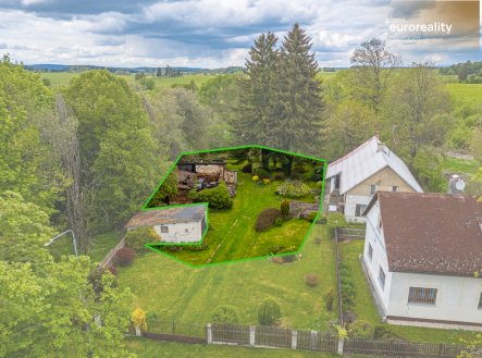 Prodej pozemku pro bydlení, 691 m²