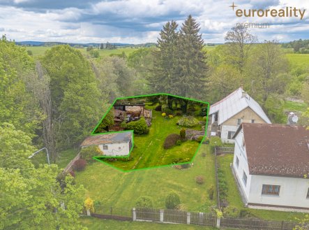 Prodej pozemku pro bydlení, 691 m²