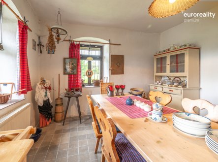 Prodej chaty/rekreačního objektu, 200 m²