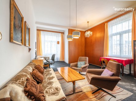 Prodej bytu, 2+1, 79 m² obrázek