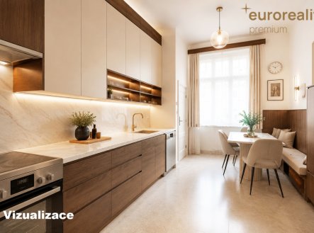 Prodej bytu, 2+1, 79 m²