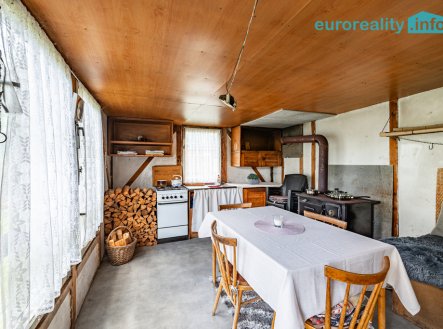 Prodej pozemku, zahrada, 435 m²