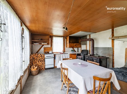 Prodej pozemku, zahrada, 435 m²