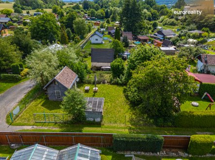 Prodej pozemku, zahrada, 435 m²