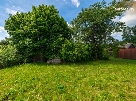 Prodej pozemku, zahrada, 435 m²