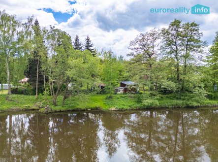 Prodej pozemku, zahrada, 450 m²