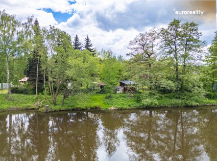 Prodej pozemku, zahrada, 450 m²