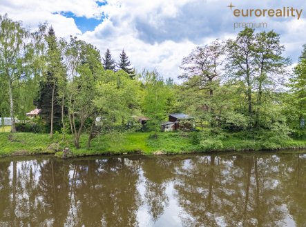 Prodej pozemku, zahrada, 450 m²