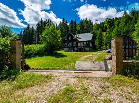 Prodej hotel, 460 m² obrázek