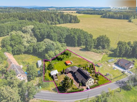 Prodej domu/vily, 250 m²