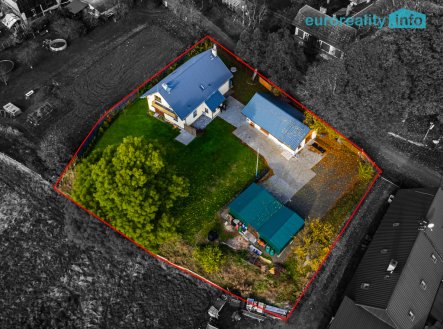 Prodej domu/vily, 164 m²