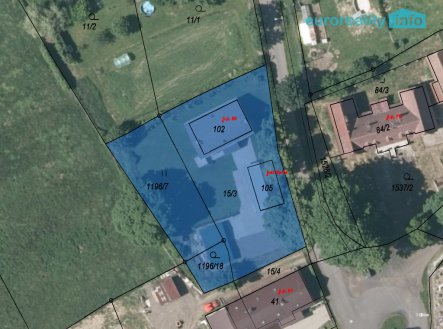 Prodej domu/vily, 164 m²