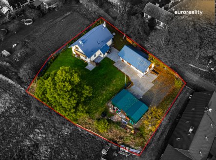 Prodej domu/vily, 164 m²