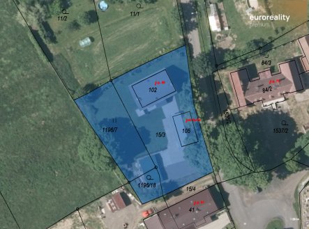 Prodej domu/vily, 164 m²