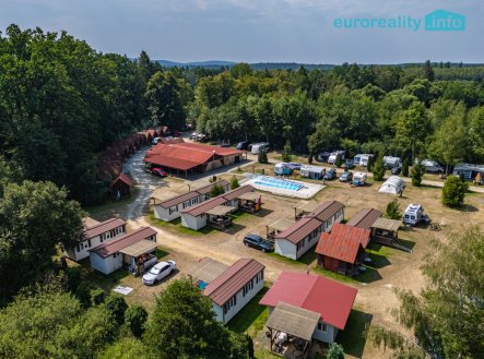 Prodej hotel, 8 616 m²