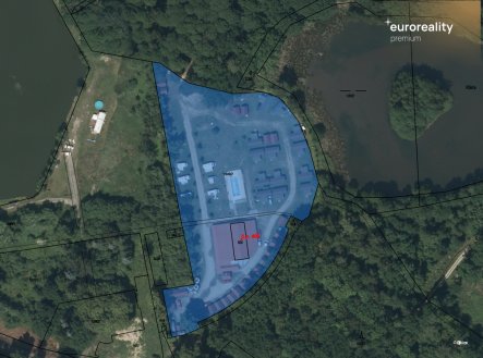 Prodej hotel, 8 616 m²