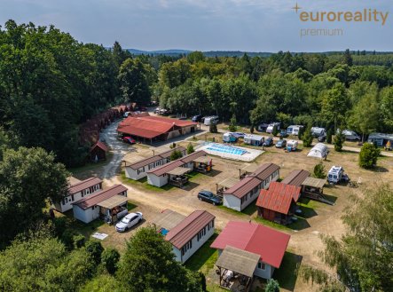 Prodej hotel, 8 616 m²