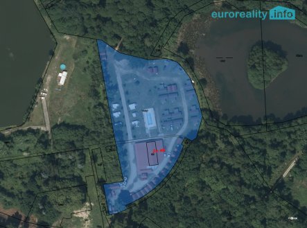 Prodej restaurace, 8 616 m²