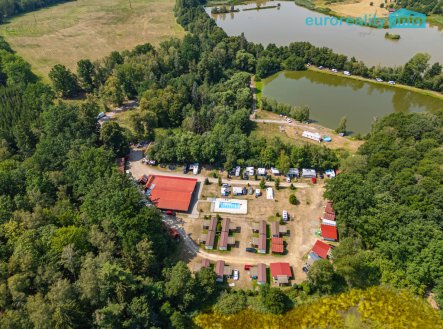 Prodej restaurace, 8 616 m²