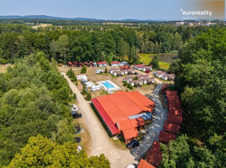 Prodej restaurace, 8 616 m² obrázek