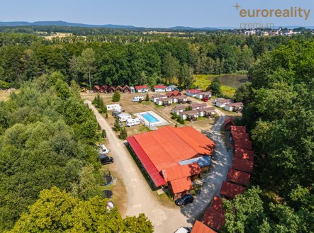 Prodej restaurace, 8 616 m²
