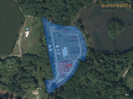 Prodej restaurace, 8 616 m²