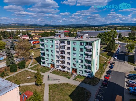 Prodej bytu, 1+kk, 20 m²