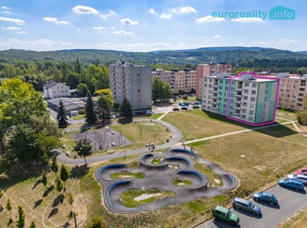 Prodej bytu, 1+kk, 20 m²