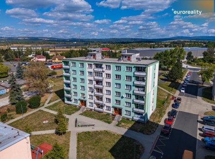 Prodej bytu, 1+kk, 20 m²