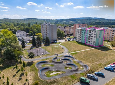 Prodej bytu, 1+kk, 20 m²