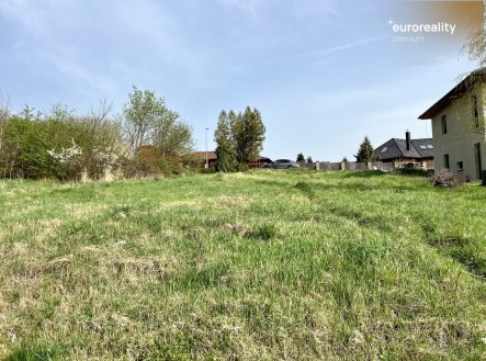 Pronájem pozemku, zahrada, 763 m²