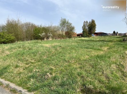Pronájem pozemku, zahrada, 763 m²