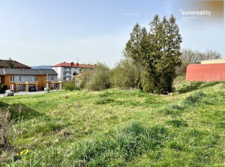 Pronájem pozemku, zahrada, 763 m²