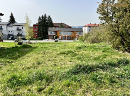 Pronájem pozemku, zahrada, 763 m²