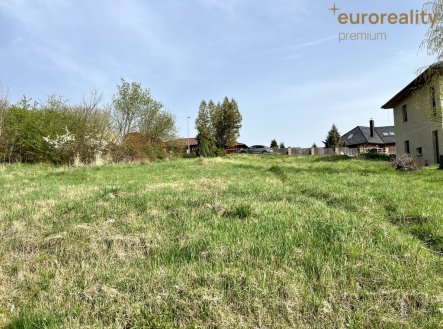 Pronájem pozemku, zahrada, 763 m²