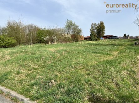 Pronájem pozemku, zahrada, 763 m²