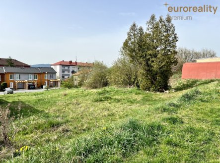 Pronájem pozemku, zahrada, 763 m²