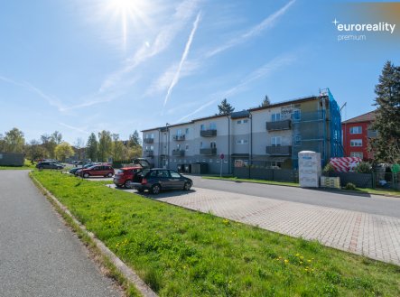 Pronájem bytu, 2+kk, 533 m²
