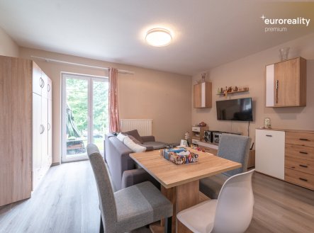 Pronájem bytu, 2+kk, 533 m²