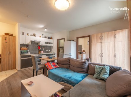 Pronájem bytu, 2+kk, 533 m²