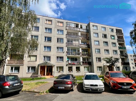 Pronájem bytu, 1+1, 37 m²