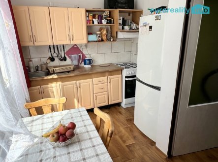 Pronájem bytu, 1+1, 37 m²