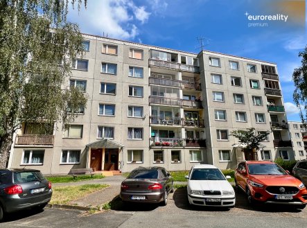 Pronájem bytu, 1+1, 37 m²