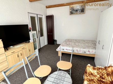 Pronájem bytu, 1+1, 37 m²