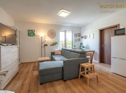 Prodej bytu, 2+kk, 37 m²