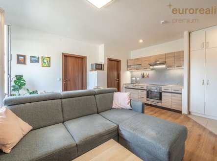Prodej bytu, 2+kk, 37 m²