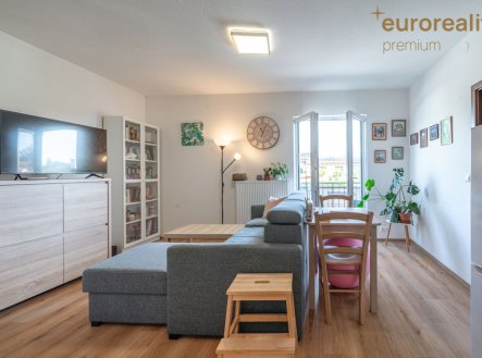 Prodej bytu, 2+kk, 37 m²