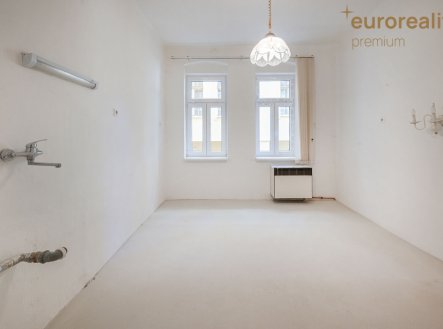 Prodej bytu, 2+kk, 41 m²