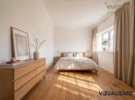 Prodej bytu, 2+kk, 41 m²