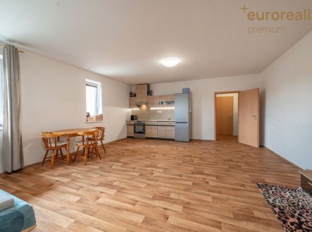 Pronájem bytu, 1+kk, 780 m²